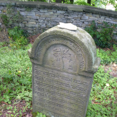 Touristische Attraktivität (Jüdischer Friedhof, Museum) Quelle: Touristisches Informationszentrum Žamberk