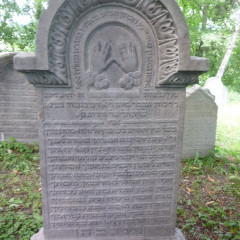 Touristische Attraktivität (Jüdischer Friedhof, Museum) Quelle: Touristisches Informationszentrum Žamberk