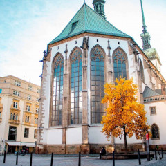 Tourist site (church) source: Church of St. Jacob