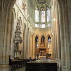 Tourist site (religious monument, church) source: Wikimedia Commons