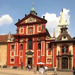 Tourist site (gallery, monastery) source: Wikimedia Commons