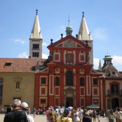 Tourist site (gallery, monastery) source: Wikimedia Commons