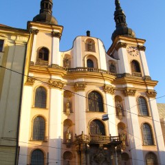 Tourist site (religious monument) source: Wikimedia Commons