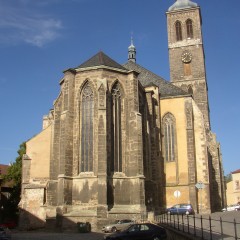 Tourist site (religious monument, church) source: Wikimedia Commons