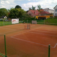 Sportanlagen Quelle: Sokol-Turnhalle Nasavrky