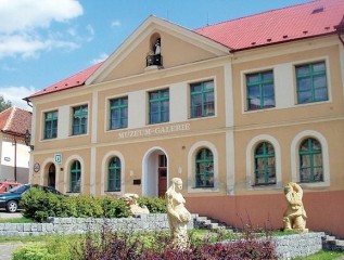 Městské muzeum a galerie zdroj: Klub českých turistů - Obrazový atlas