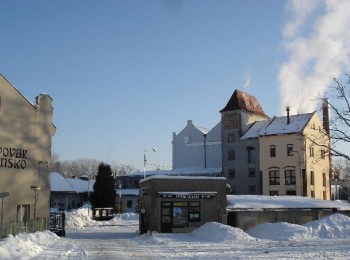 Touristische Attraktivität (Betrieb mit der Möglichkeit einer Exkursion) Quelle: Veronika Lašková