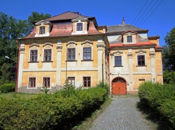 Touristische Attraktivität (Schloss) Quelle: Touristisches Informationszentrum