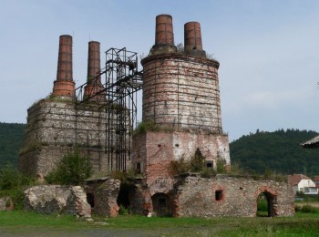 Touristische Attraktivität (technisches Denkmal, Museum) Quelle: Milan Žanda, Autor: Milan Žanda, einem Jahr: 2005