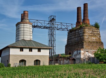 Tourist site (technical monument, museum) source: Wikimedia Commons