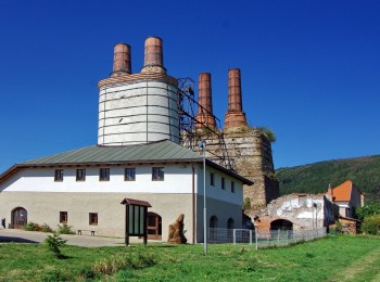 Tourist site (technical monument, museum) source: Wikimedia Commons