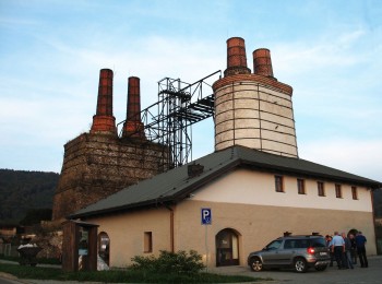 Touristische Attraktivität (technisches Denkmal, Museum) Quelle: Wikimedia Commons