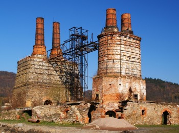 Touristische Attraktivität (technisches Denkmal, Museum) Quelle: Wikimedia Commons