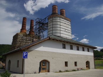 Touristische Attraktivität (technisches Denkmal, Museum) Quelle: Wikimedia Commons