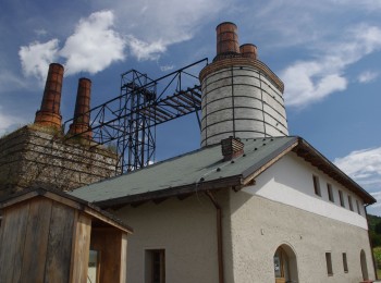 Touristische Attraktivität (technisches Denkmal, Museum) Quelle: Wikimedia Commons