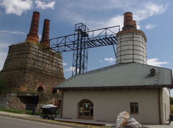 Turistická atraktivita (technická památka, muzeum) zdroj: Wikimedia Commons