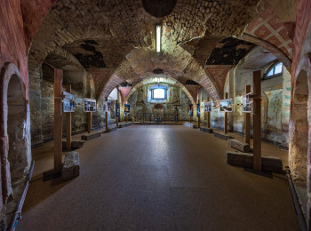 Tourist site (gallery, church, museum, monastery) source: Tourist Information Centre