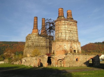 Turistická atraktivita (technická památka, muzeum) zdroj: Informační centrum města Třemošnice