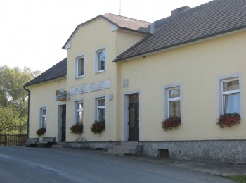 Gasthaus (mit Küche) Quelle: Informationszentrum Nasavrky