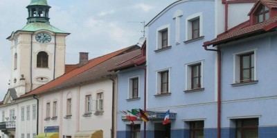 Hotel Panský Dům. 