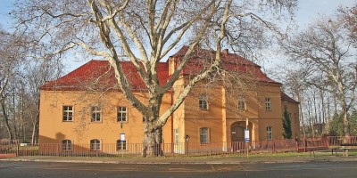 Schloss Běstvina. 