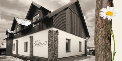 Pension Štikov. 