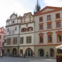 Regional library in Pardubice