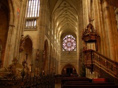 Opening of the Summer tourist season and Charles IV Year at Prague Castle