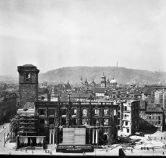 The Old Town Hall down the Centuries