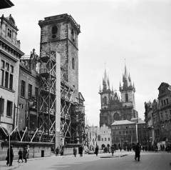 The Old Town Hall down the Centuries