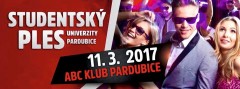 Studentský ples Univerzity Pardubice