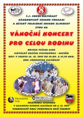 Vánoční koncert Formani