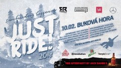 Just Ride! Winter 2018 - Bukovka