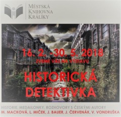 Historická detektivka