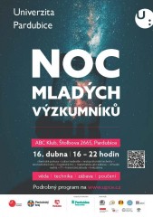 Noc mladých výzkumníků