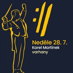 Karel Martínek - Organ, source: Ticketstream