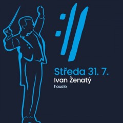 Ivan Ženatý - violin, source: Ticketstream