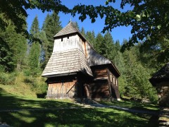 Wooden Slovak Churches