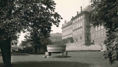 Jože Plečnik at the Prague Castle