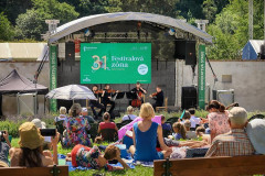 Musical Picnic with Unique Quartet | Festival zone