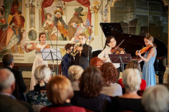 Concert of the winners of the competition Concertino Praga 2023