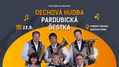 Dechová hudba Pardubická šestka