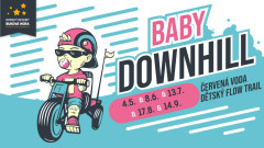 Baby downhill na Bukovce