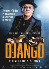 Django - senior kino