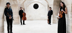 Simply Quartet | Festival Krumlov