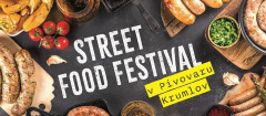 Street Food Festival v Pivovaru