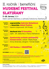 Benefiční koncert