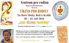 Víkend pro rodiny