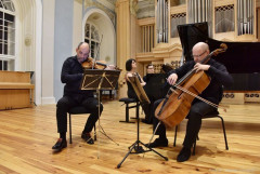 Smetanovo trio - koncert vážné hudby