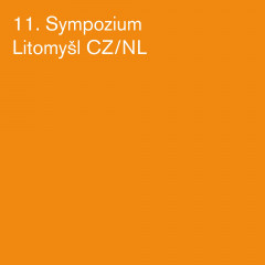 Vernisáž - 11. Sympozium Litomyšl